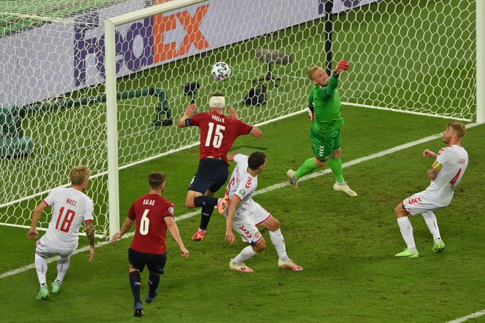 الدنمارك تصنع المستحيل وتتأهل لـ نصف نهائي يورو 2020