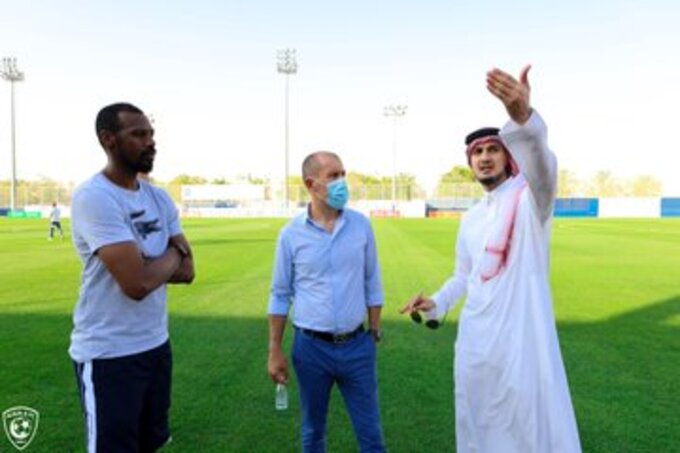 جارديم يستعد لمناقشة أوضاع الهلال