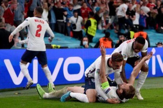 منتخب إنجلترا