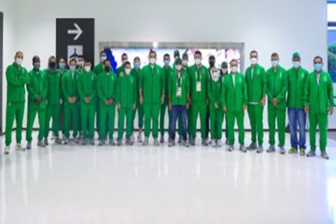 وفد السعودية في أوليمبياد طوكيو