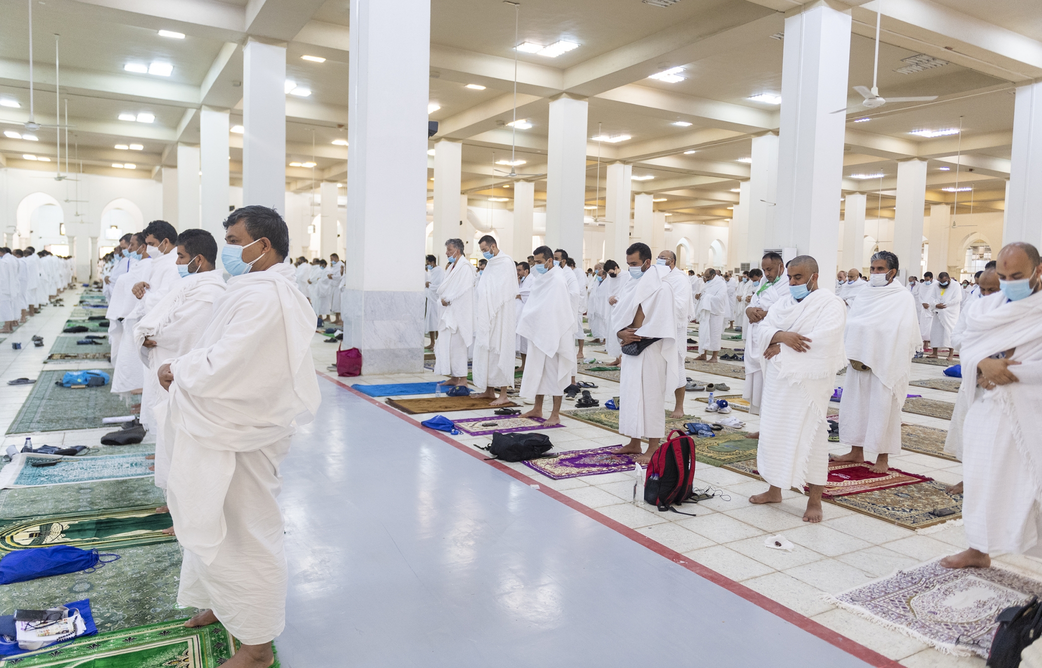 خطيب يوم عرفة: أيها المسلمون امتثلوا لأوامر الله للفوز والفلاح في الدنيا والآخرة