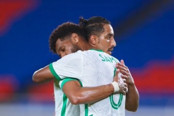 السعودية وألمانيا