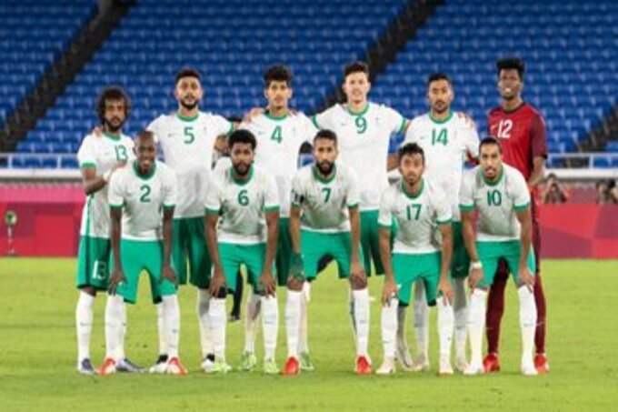 ترتيب مجموعة منتخب السعودية بعد الجولة الثانية