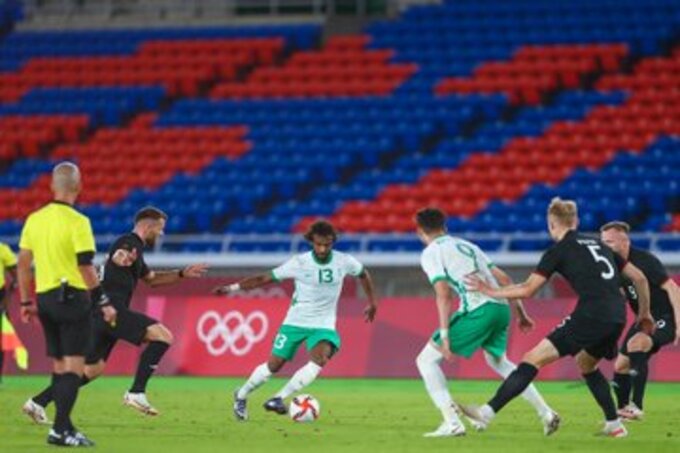 السعودية وألمانيا