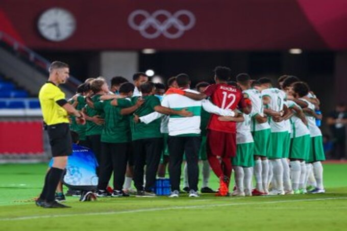 موعد مباراة السعودية والبرازيل