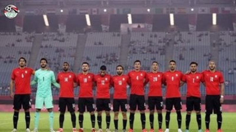 منتخب مصر الأولمبي