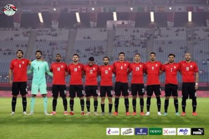 منتخب مصر الأولمبي