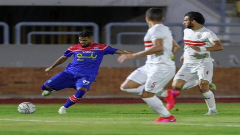 أبها والزمالك