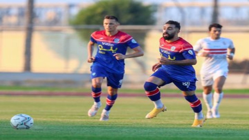 أبها والزمالك