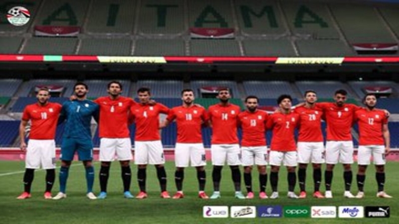 منتخب مصر الأولمبي