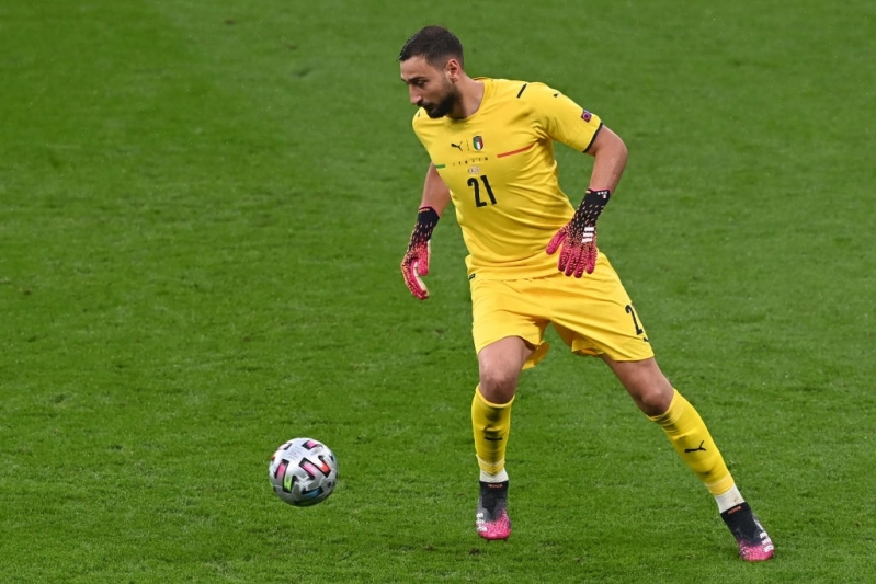 Gianluigi donnarumma