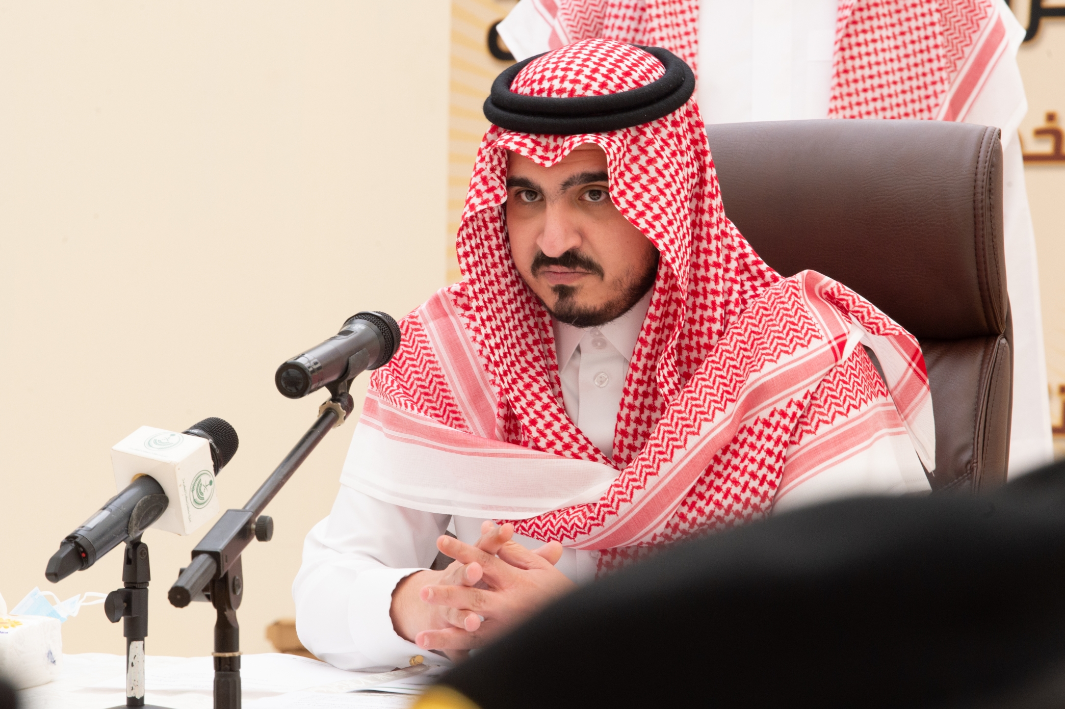 نائب أمير مكة يرأس اجتماعاً في مشعر منى للاطلاع على استعدادات الحج - المواطن