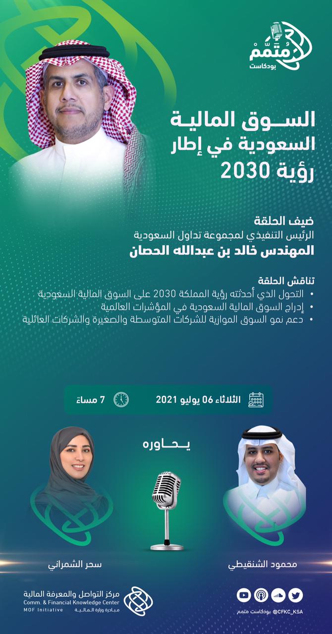 بودكاست متمم تداول