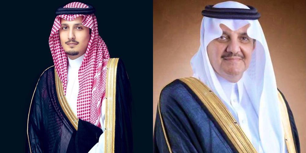 أمير الشرقية ونائبه بعد تثبيت سعر البنزين: حرص قيادة وتلمس أحوال المواطنين