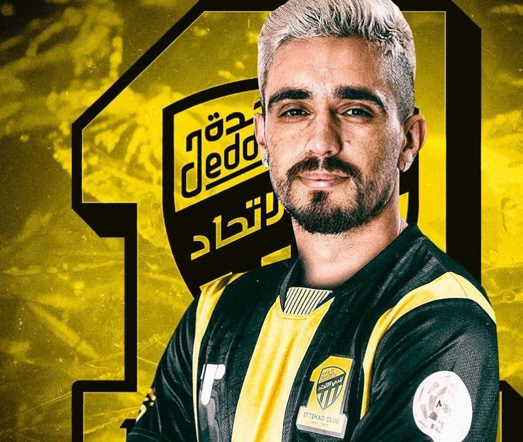 كورونادو يُوجه رسالة من 3 كلمات لجماهير الاتحاد