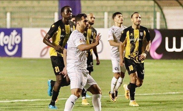 بيراميدز يُنهي صيامه ويحقق الفوز بعد مرور 5 مباريات