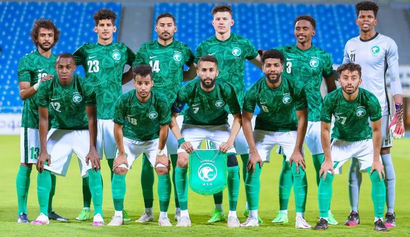 الأخضر الأولمبي - السعودية وكوت ديفوار - المنتخب السعودي