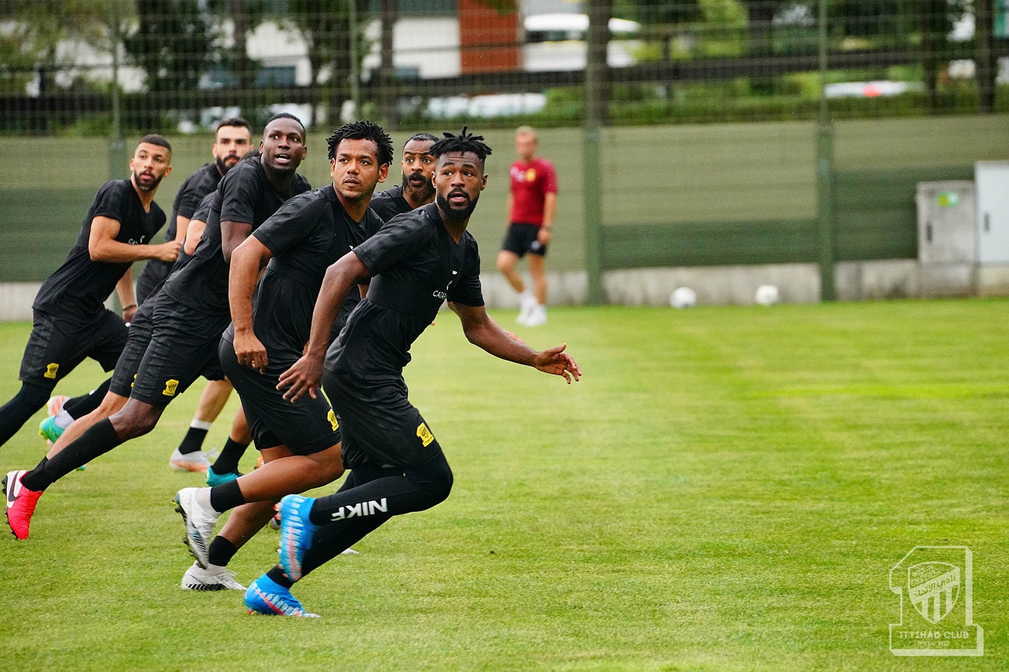 الخضير يدير مباراة الفيحاء والاتحاد بـ دوري محمد بن سلمان