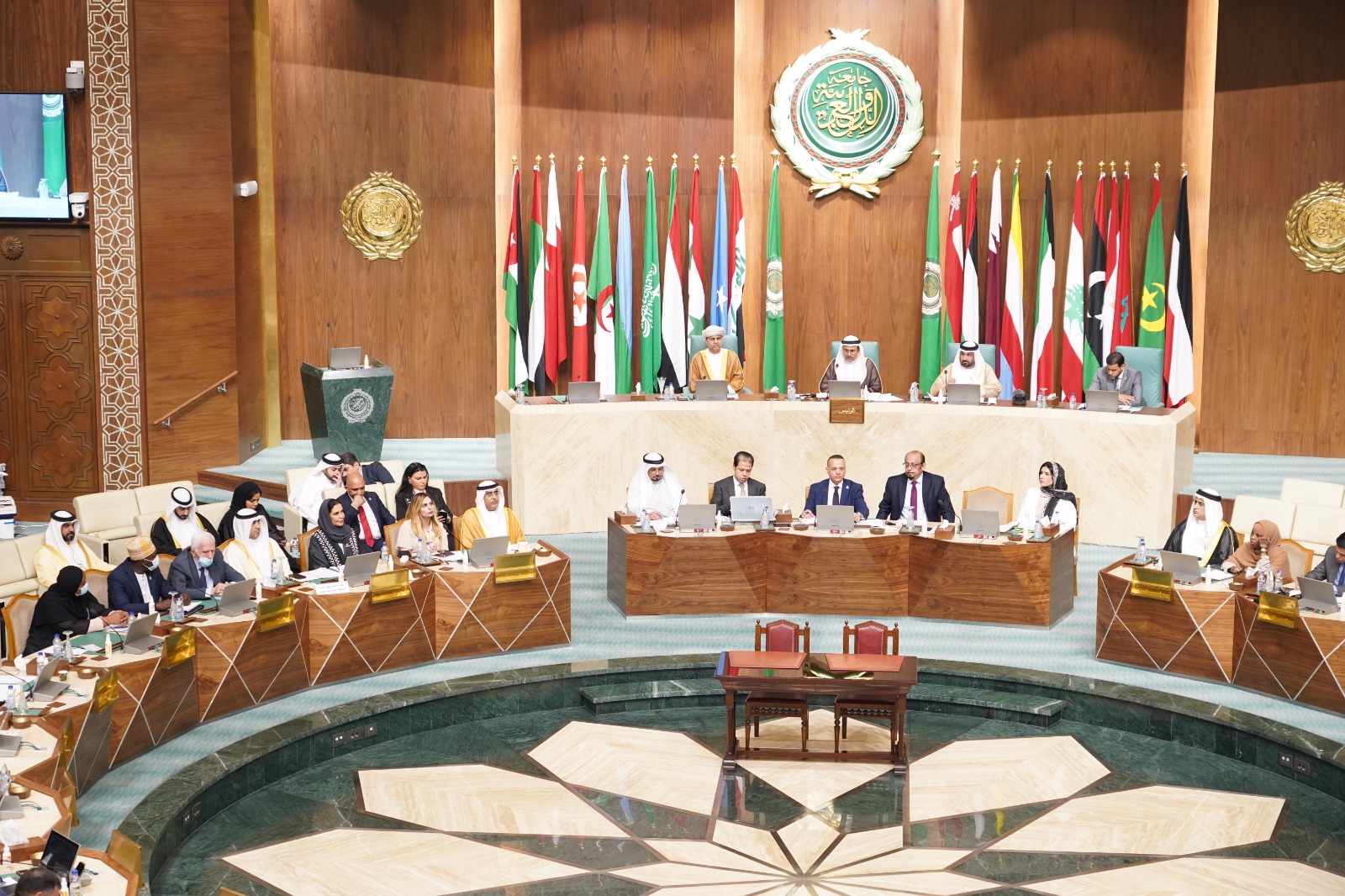 البرلمان العربي : دعوات اقتحام المسجد الأقصى تمثل انتهاكًا صارخًا للقانون الدولي