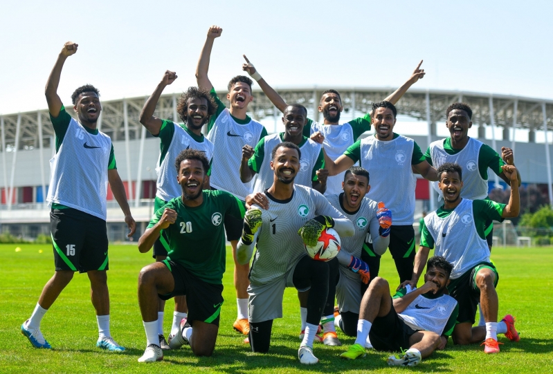 المنتخب السعودي الأولمبي