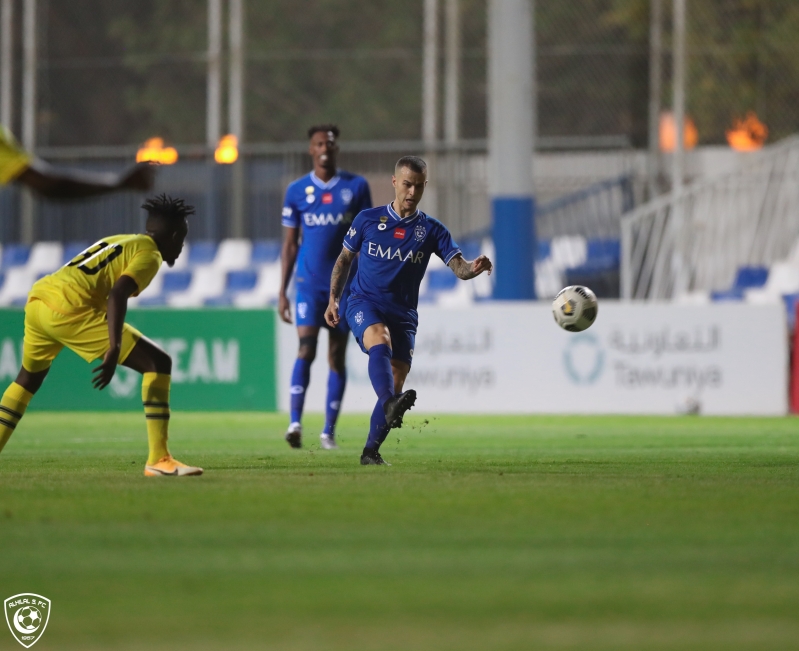 الهلال والتعاون