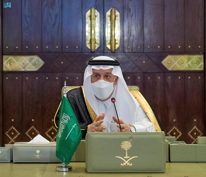 أمير الرياض يرعى اتفاقية إطلاق برنامج الإنماء الاجتماعي بالمنطقة
