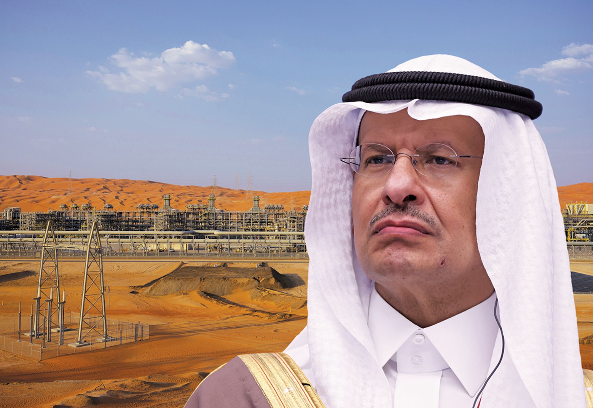 عبدالعزيز بن سلمان أقوى رجل في أسواق النفط 