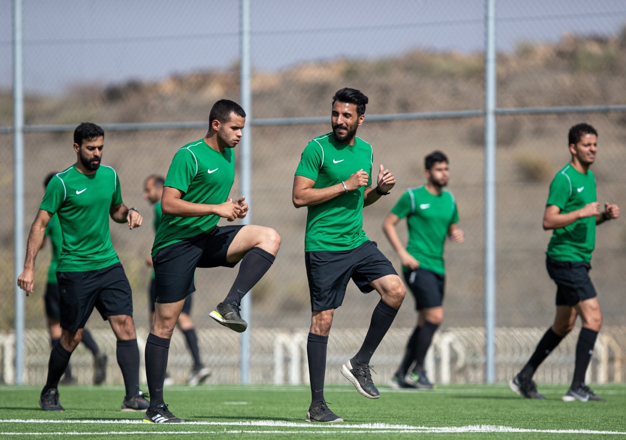 حكام مباراة اليوم في دوري محمد بن سلمان للمحترفين