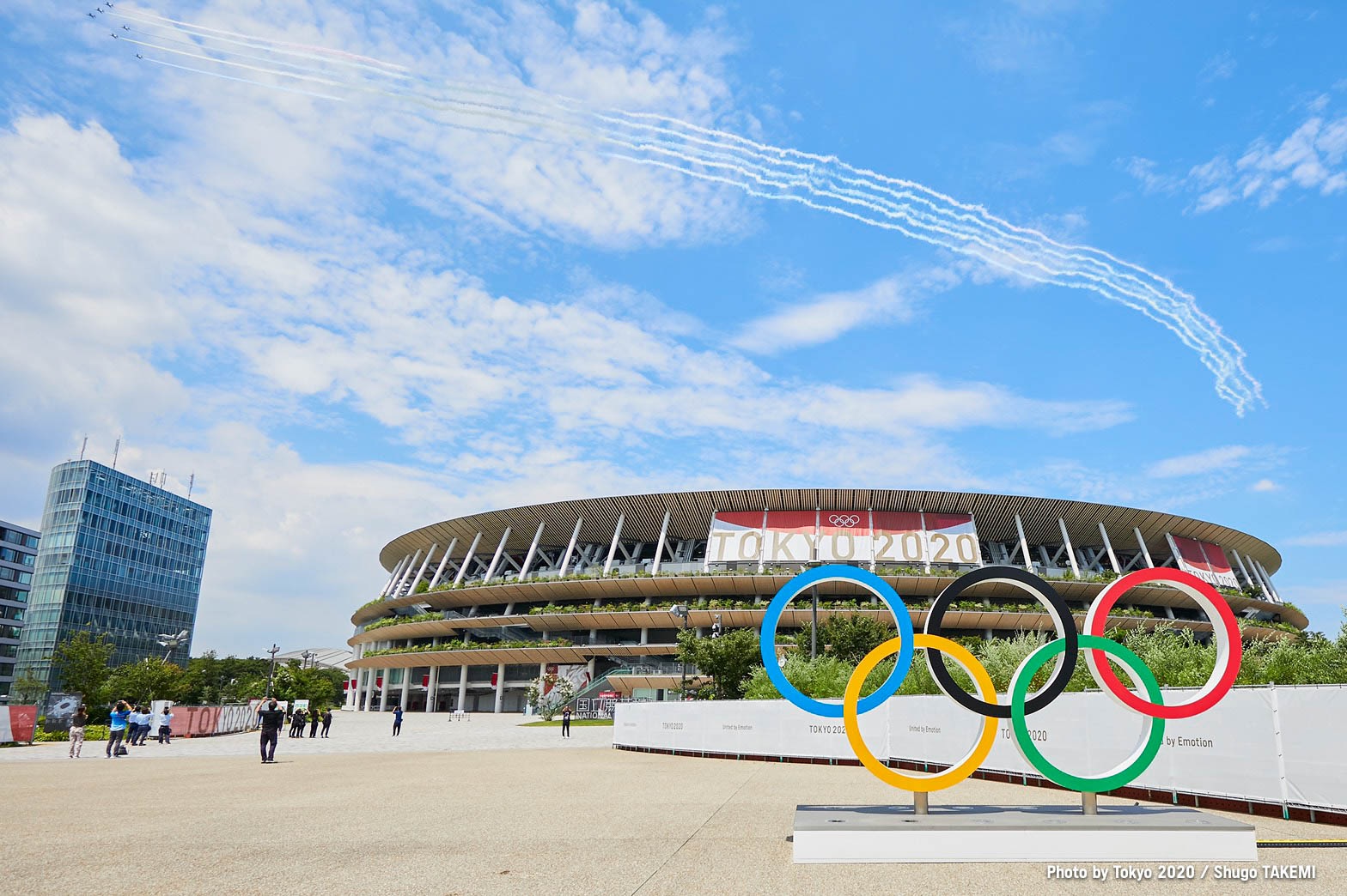 تفاصيل حفل افتتاح أولمبياد طوكيو 2020