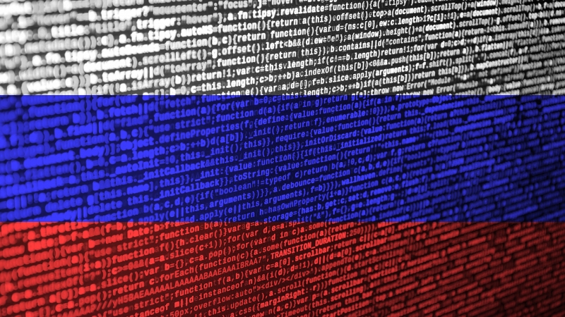 روسيا تنفصل عن الإنترنت العالمي 