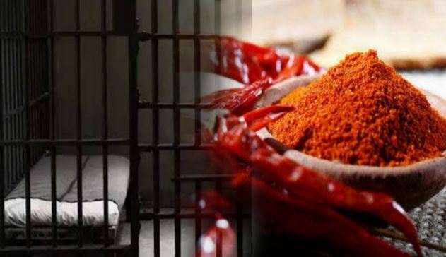 سجناء في الهند يتمكنون من الفرار باستخدام الملح والشطة !