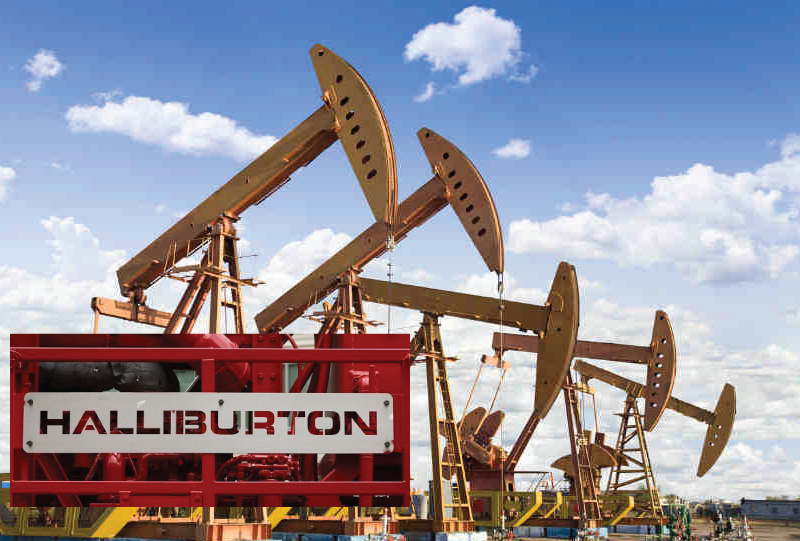 16 #وظيفة شاغرة في شركة Halliburton