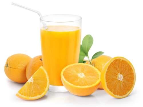 عصير البرتقال الطبيعي أفضل مشروب لمواجهة الصيف