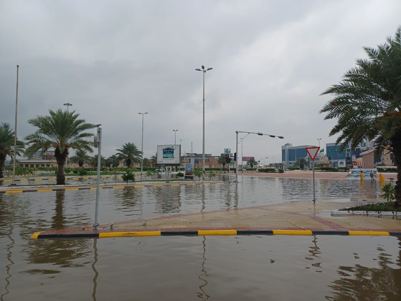 المنطقة المركزية بجازان