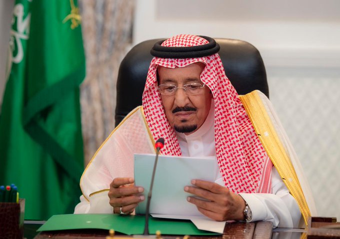 الملك سلمان : أثمر التعاون الإسلامي نجاح إقامة موسم الحج لحماية الحجاج ومنع انتشار الوباء