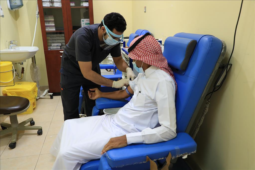 جرعات لقاح كورونا في السعودية تتجاوز 44.2 مليون جرعة