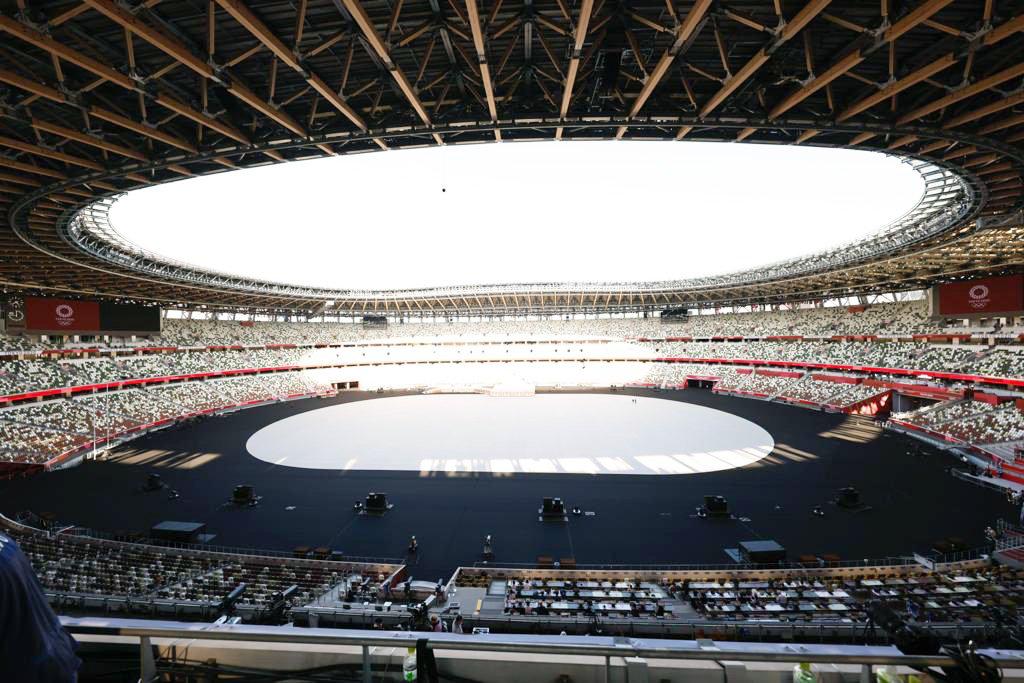 قصة تحول ملعب سابورو قبل أولمبياد طوكيو 2020