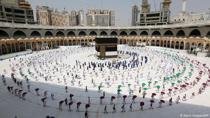 منظمة الصحة العالمية تشيد بإجراءات السعودية لضمان سلامة الحجاج