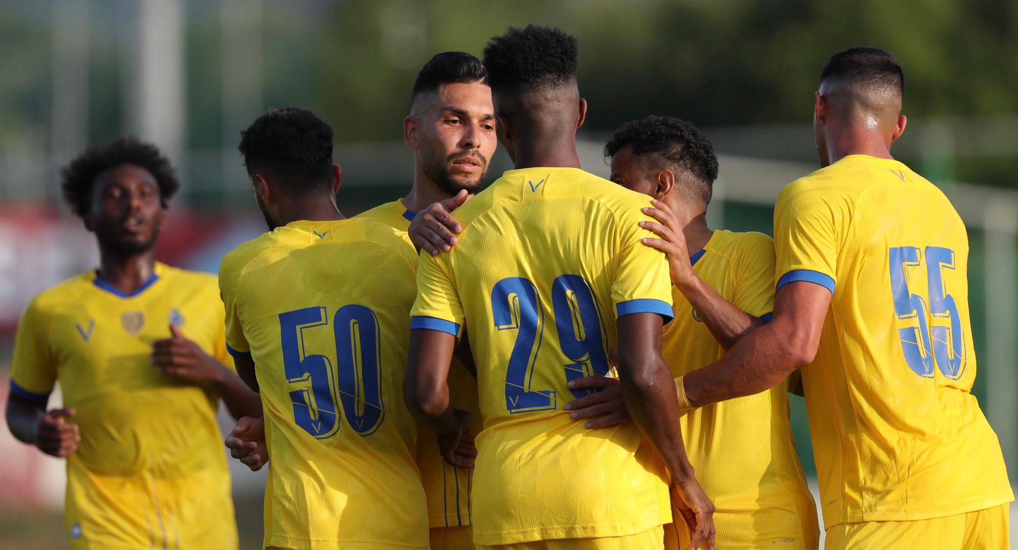 النصر يتألق بافتتاحية دوري محمد بن سلمان