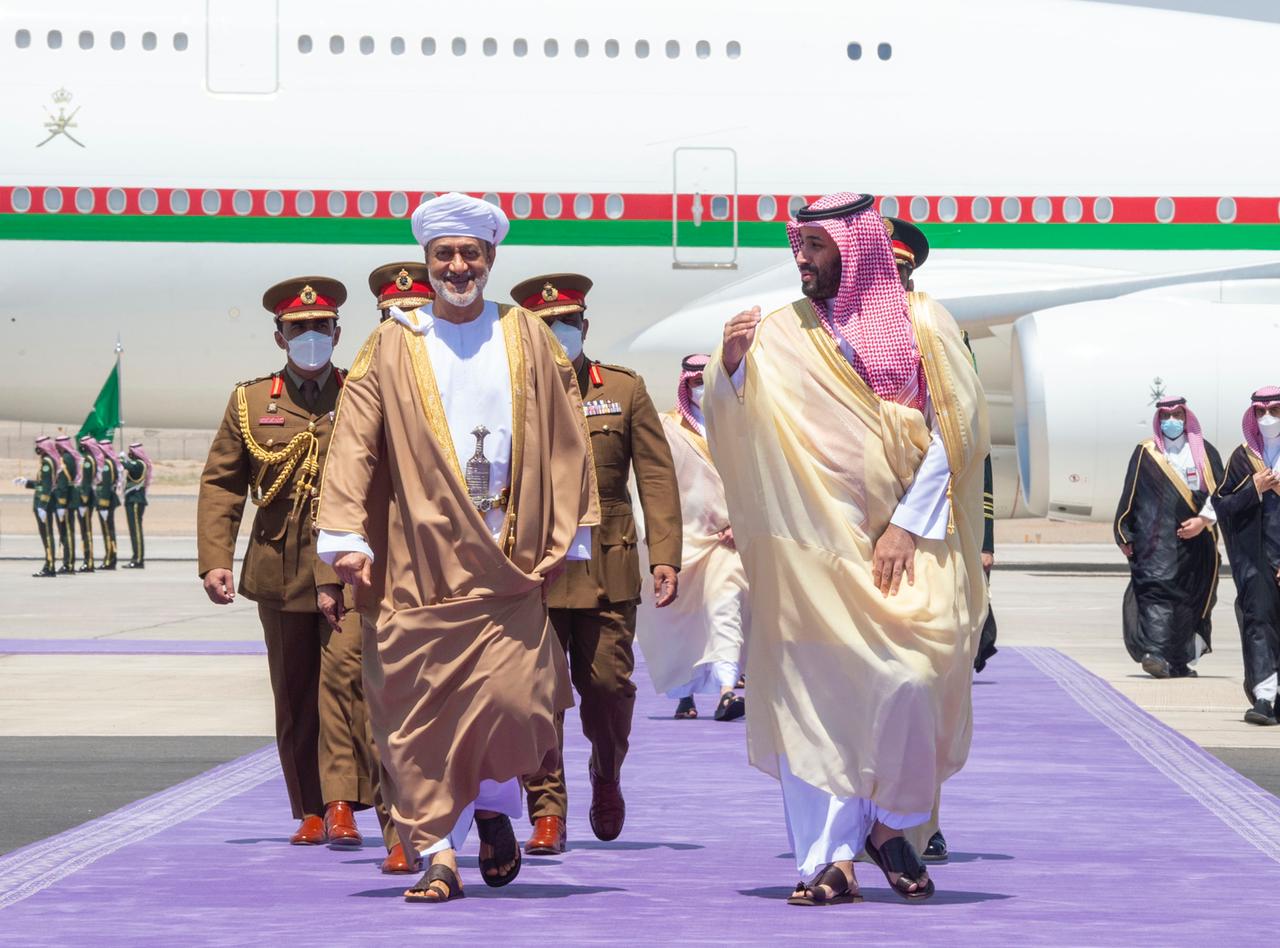سلطنة عمان تترقب زيارة محمد بن سلمان