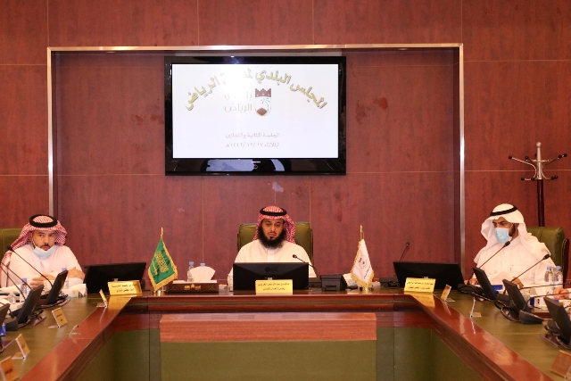 بلدي الرياض يرصد 480 ملاحظة ميدانية في نطاق 13 بلدية