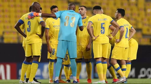 تطور جديد بشأن مباراة النصر وتراكتور آسيويًّا