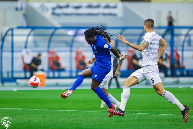 الهلال والطائي