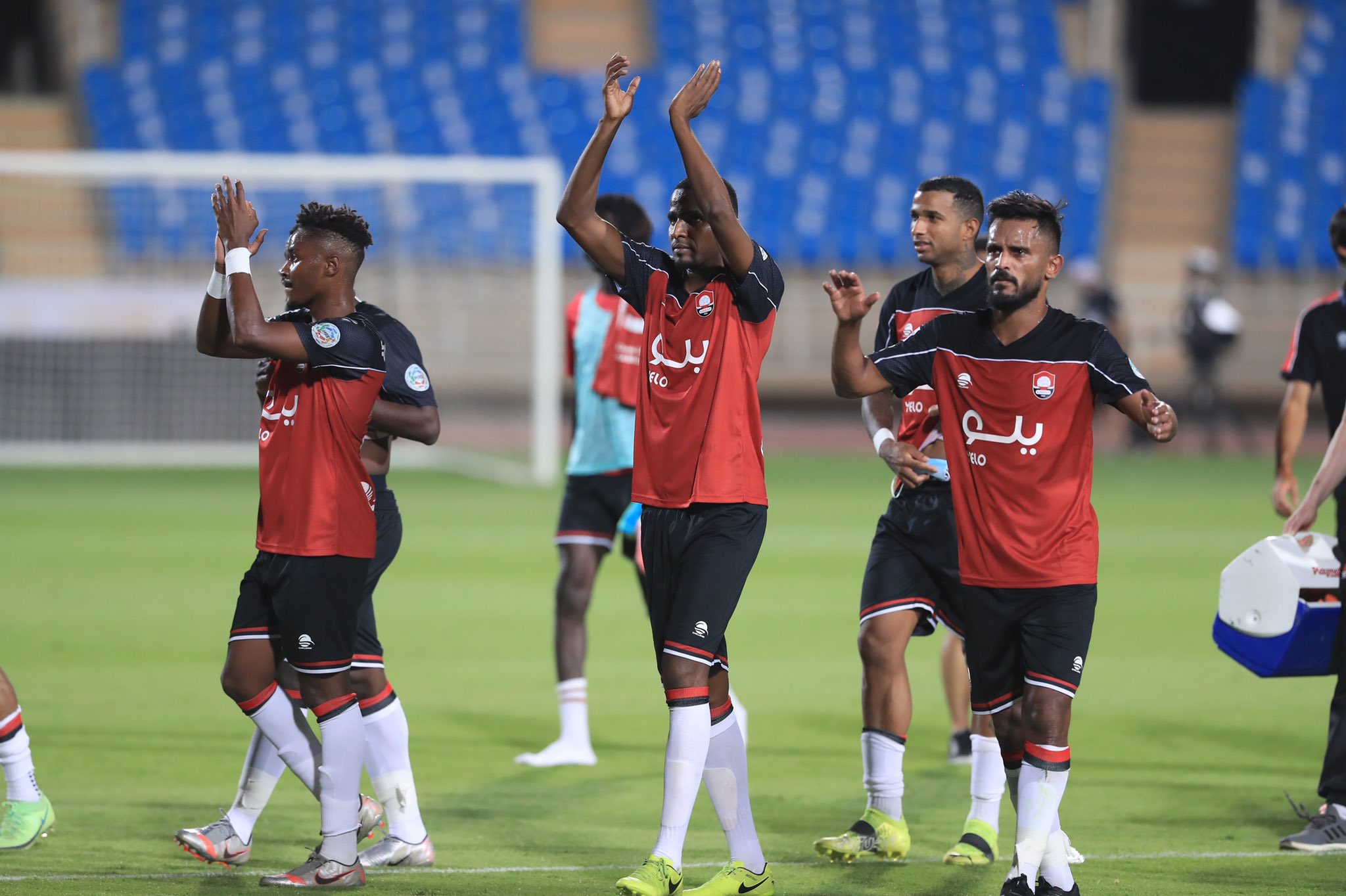 ترتيب دوري محمد بن سلمان بعد فوز الرائد وتعادل الأهلي