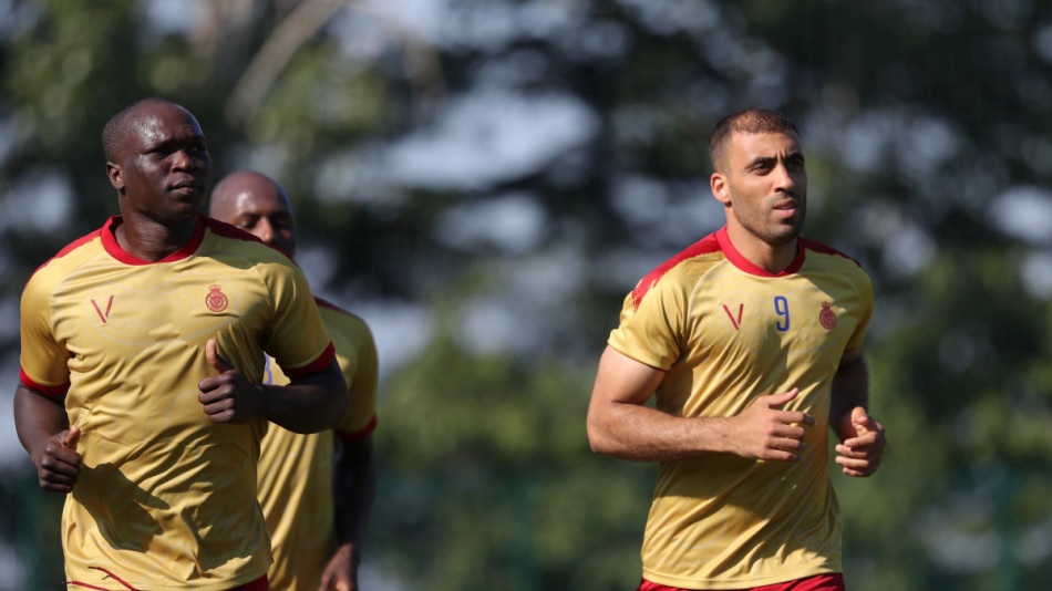 تصالح عبدالرزاق حمدالله مع النصر يهدد أبو بكر !