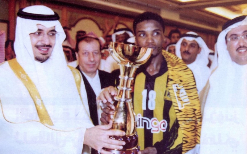 محمد نور يحمل لقب البطولة العربية في 2005