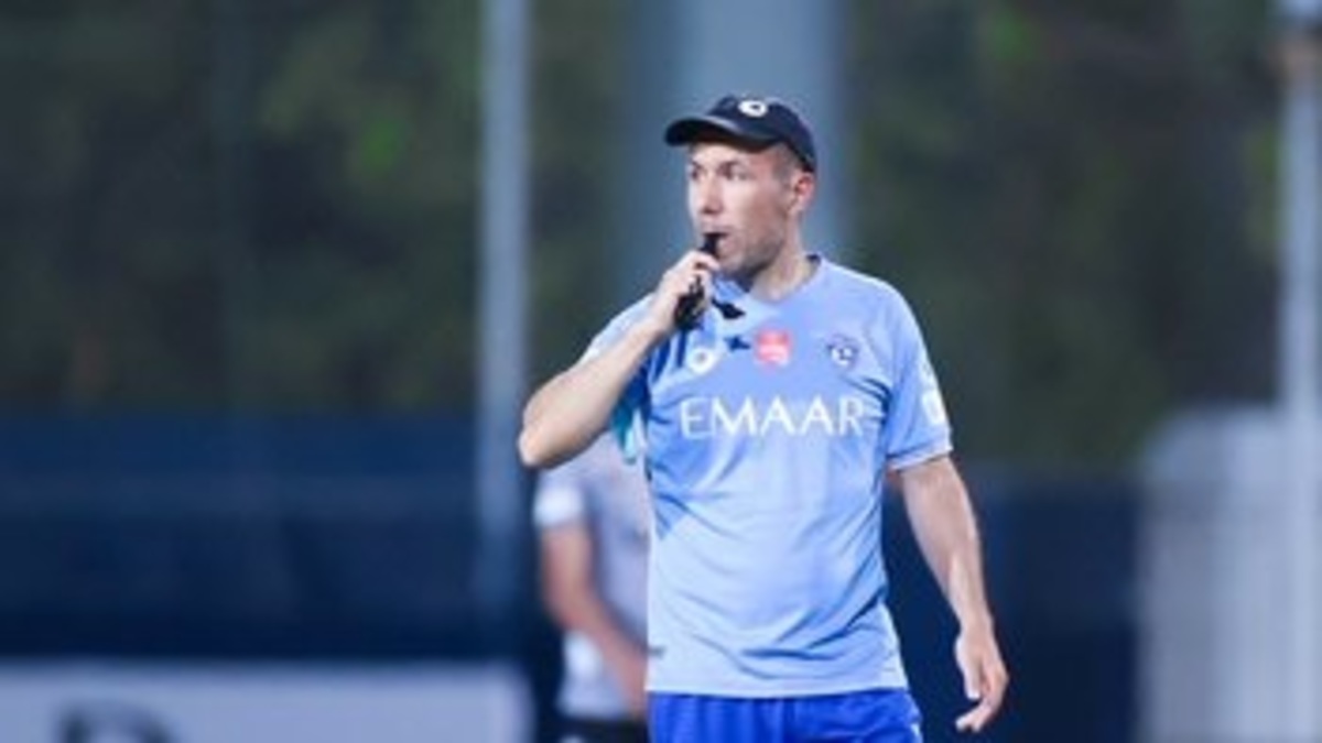 صفقة جديدة يطلبها مدرب الهلال