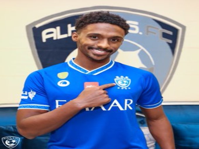 خليفة الدوسري رابع صفقات الهلال الصيفية