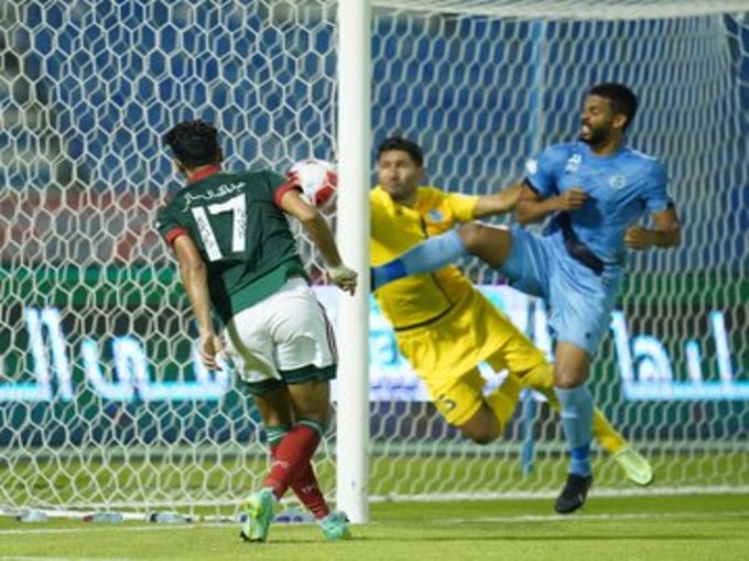 عبدالله السالم لاعب الاتفاق