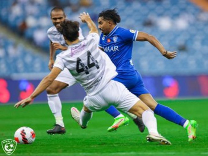 الهلال والطائي